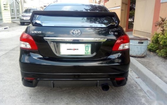 2nd Hand Toyota Vios 2008 Manual Gasoline for sale in Angeles-5