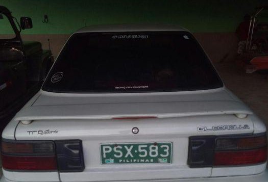 Selling 2nd Hand 1994 Toyota Corolla at 130000 in Santo Tomas-3