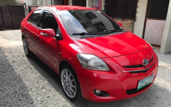 Toyota Vios 2008 Manual Gasoline for sale in Malabon-3