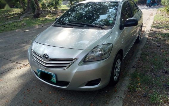 Selling 2nd Hand 2013 Toyota Vios at 70000 in Las Piñas