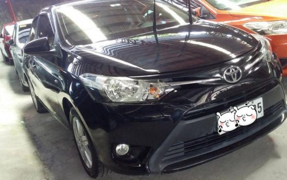 Toyota Vios 2016 Manual Gasoline for sale in Marikina-1