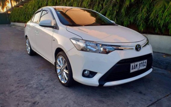 Selling Used Toyota Vios 2014 in Marikina