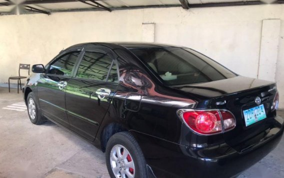 2nd Hand (Used) Toyota Corolla Altis 2006 for sale in Lipa-1