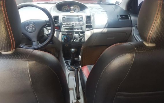 2nd Hand (Used) Toyota Vios 2003 for sale