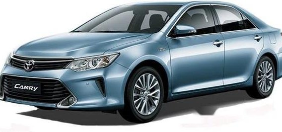 Toyota Camry 2019 Automatic Gasoline for sale in Quezon City