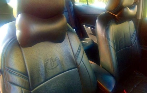 2nd Hand Toyota Vios 2008 Manual Gasoline for sale in Angeles-3