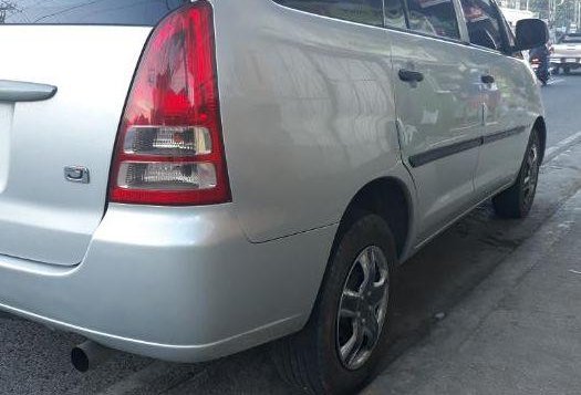 Toyota Innova 2007 Manual Diesel for sale in Mandaue