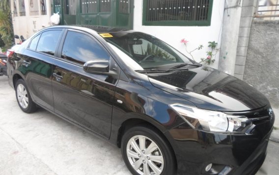 Used Toyota Vios 2017 for sale in San Fernando-2