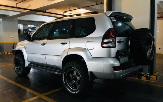 2007 Toyota Land Cruiser Prado for sale in San Fernando-2