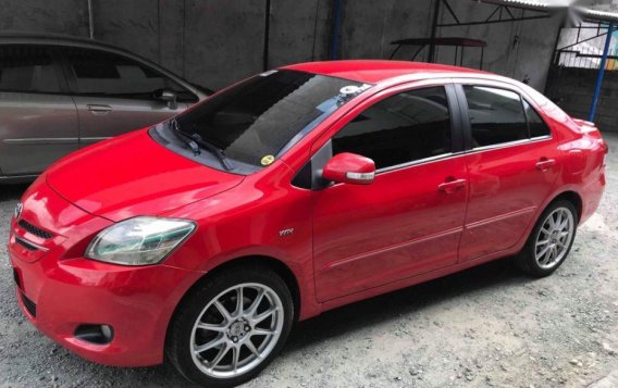 Toyota Vios 2008 Manual Gasoline for sale in Malabon-1