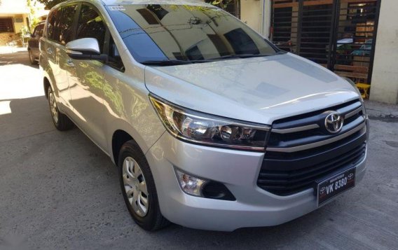 2nd Hand Toyota Innova 2017 for sale