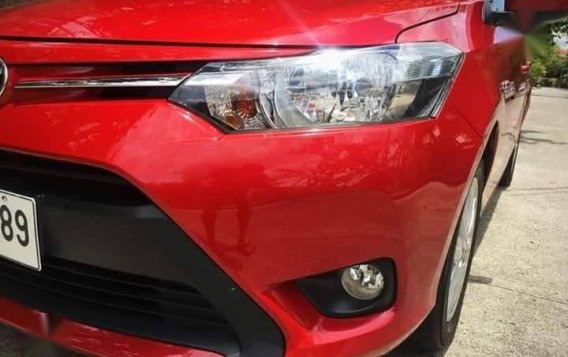 Selling 2nd Hand Toyota Vios 2015 in Muntinlupa-6