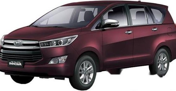 Selling Toyota Innova 2019 Automatic Gasoline in Quezon City-10