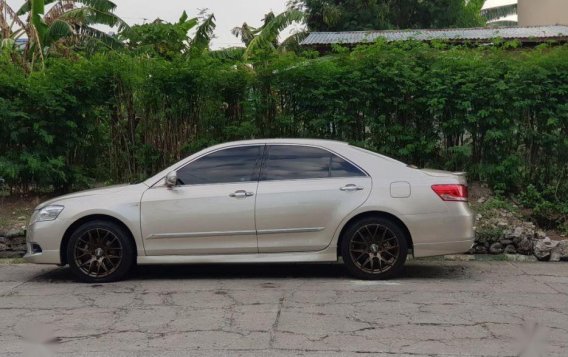 Selling Used Toyota Camry 2012 in Las Piñas