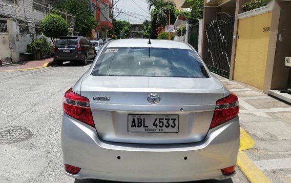 Selling Toyota Vios 2015 in Manila-3