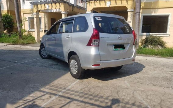 Selling Used Toyota Avanza 2012 in Tarlac City-2