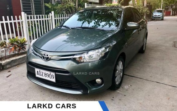 2016 Toyota Vios for sale in Quezon City-1