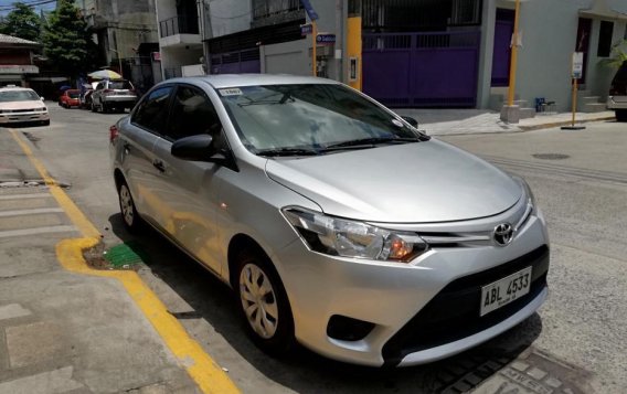 Selling Toyota Vios 2015 in Manila-5