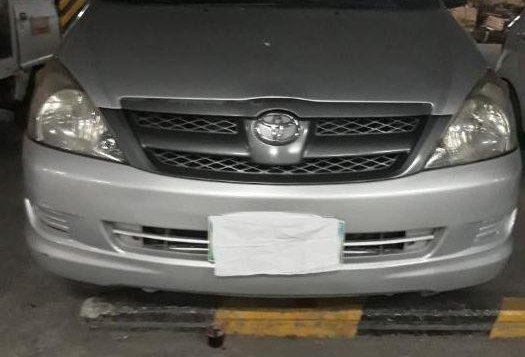 Toyota Innova 2007 Manual Diesel for sale in Mandaue-3