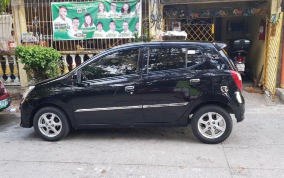 Selling 2nd Hand Toyota Wigo 2015 in Parañaque-7