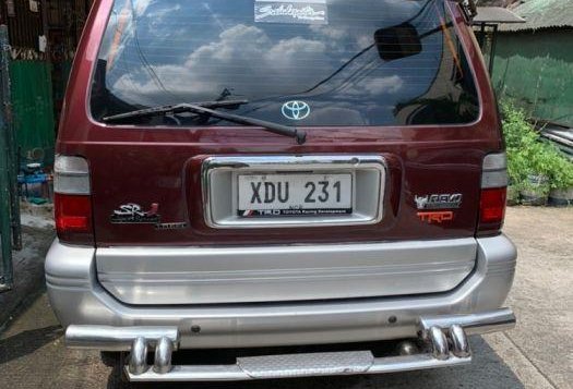 Used Toyota Revo 2002 Manual Gasoline for sale in Quezon City-11