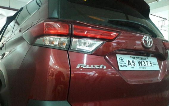 Selling 2nd Hand Toyota Rush 2018 in Cainta-7