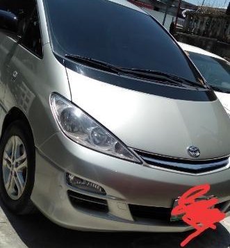 Selling Like new Toyota Previa at 60000 in Manila-1