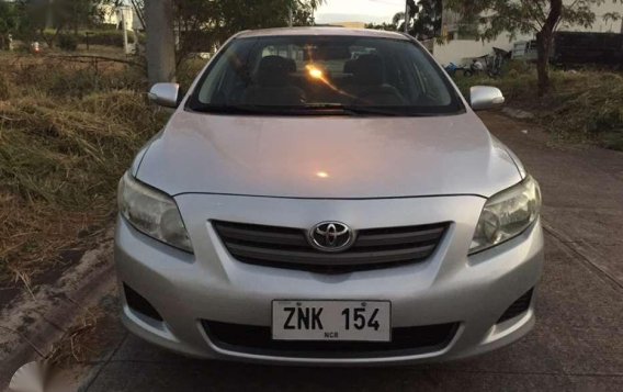 Used 2008 Toyota Altis for sale in Caloocan-2