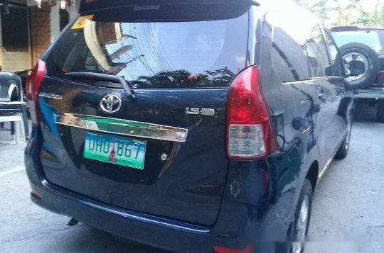 Selling Black 2013 Toyota Avanza -2