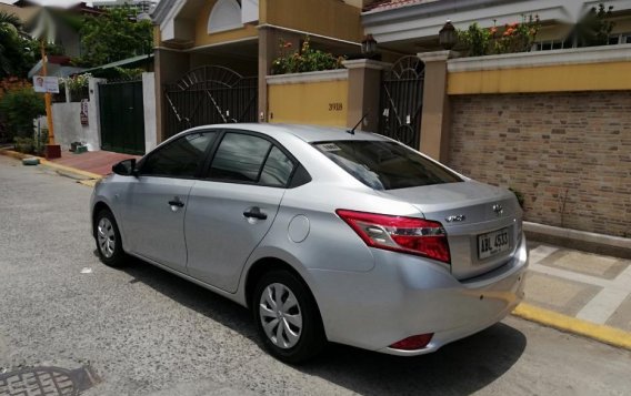 Selling Toyota Vios 2015 in Manila-2