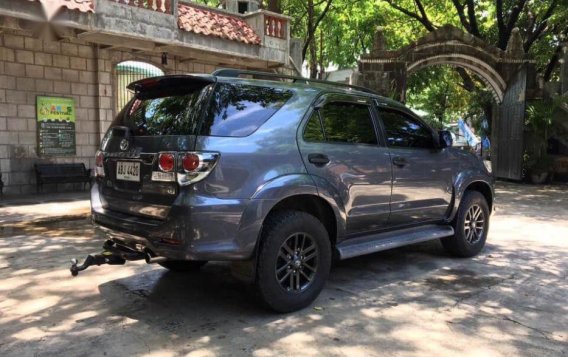 2015 Toyota Fortuner for sale in Valenzuela-10