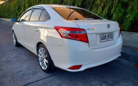 Selling Used Toyota Vios 2014 in Marikina-3