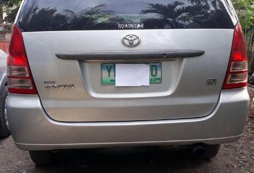 Toyota Innova 2007 Manual Diesel for sale in Mandaue-1