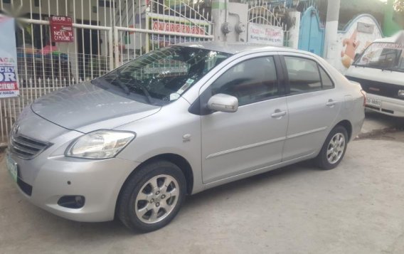 Selling Toyota Vios 2011 Automatic Gasoline in Naga