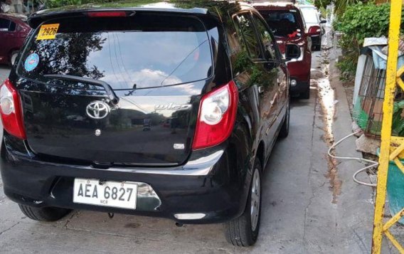 Selling 2nd Hand Toyota Wigo 2015 in Parañaque-3