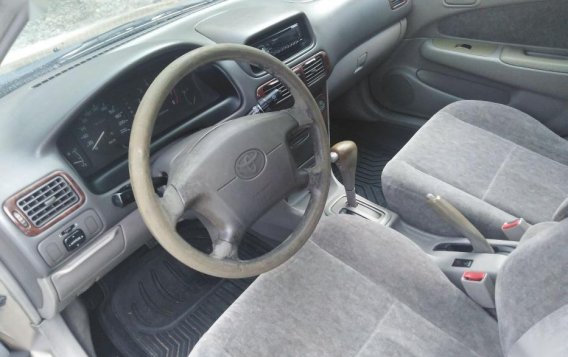 Beige Toyota Corolla 1998 for sale in Parañaque-5