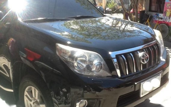 Selling Used Toyota Land Cruiser Prado 2012 in Cebu City