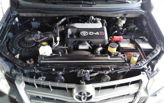 Used Toyota Innova 2014 for sale in Las Piñas-3