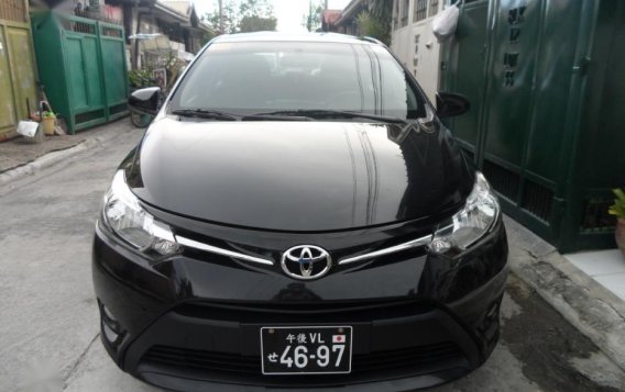 Used Toyota Vios 2017 for sale in San Fernando