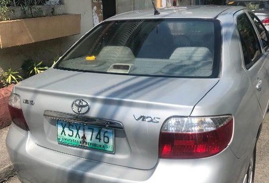 Toyota Vios 2005 Automatic Gasoline for sale in Valenzuela-4