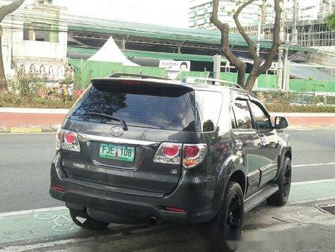 Toyota Fortuner 2013 Automatic Diesel for sale in Quezon City-2