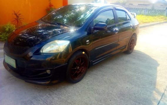 2nd Hand Toyota Vios 2008 Manual Gasoline for sale in Angeles-2