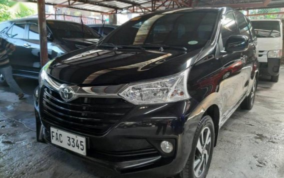 Selling Used Toyota Avanza 2018 in Marikina