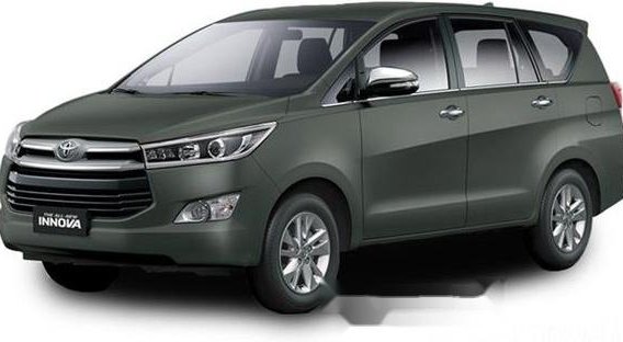 2019 Toyota Innova for sale in Quezon City-9