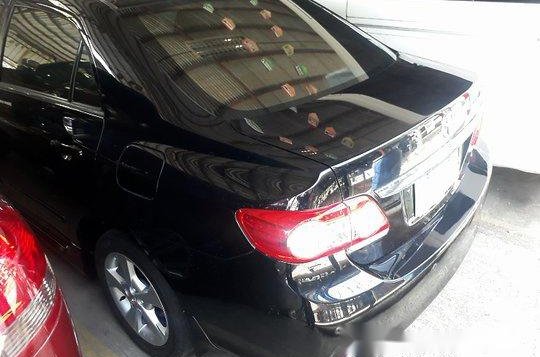 Black Toyota Corolla Altis 2013 Automatic Gasoline for sale in Marikina-3