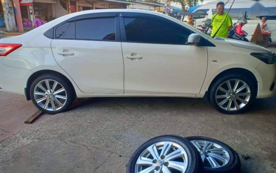 Selling Used Toyota Vios 2014 in Marikina-1