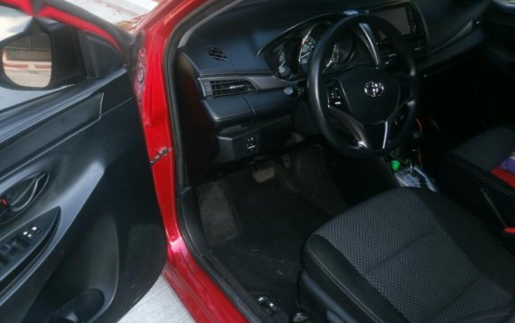 Selling Toyota Vios 2015 in Quezon City-7