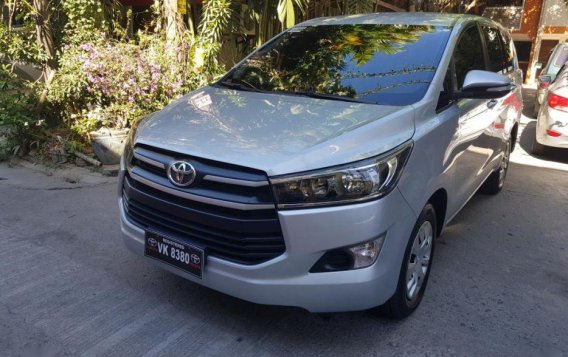 2nd Hand Toyota Innova 2017 for sale-1