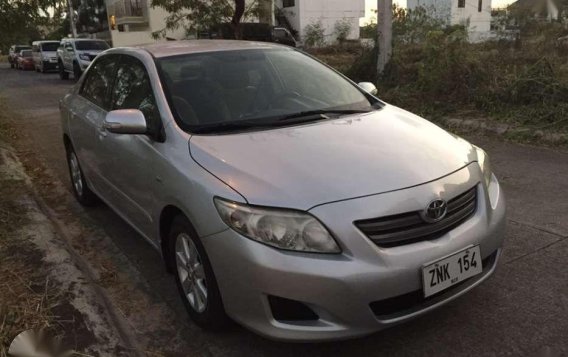 Used 2008 Toyota Altis for sale in Caloocan