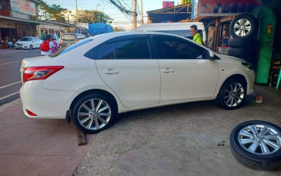 Selling Used Toyota Vios 2014 in Marikina-6